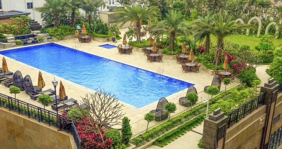 Swimming pool, Swimming pool