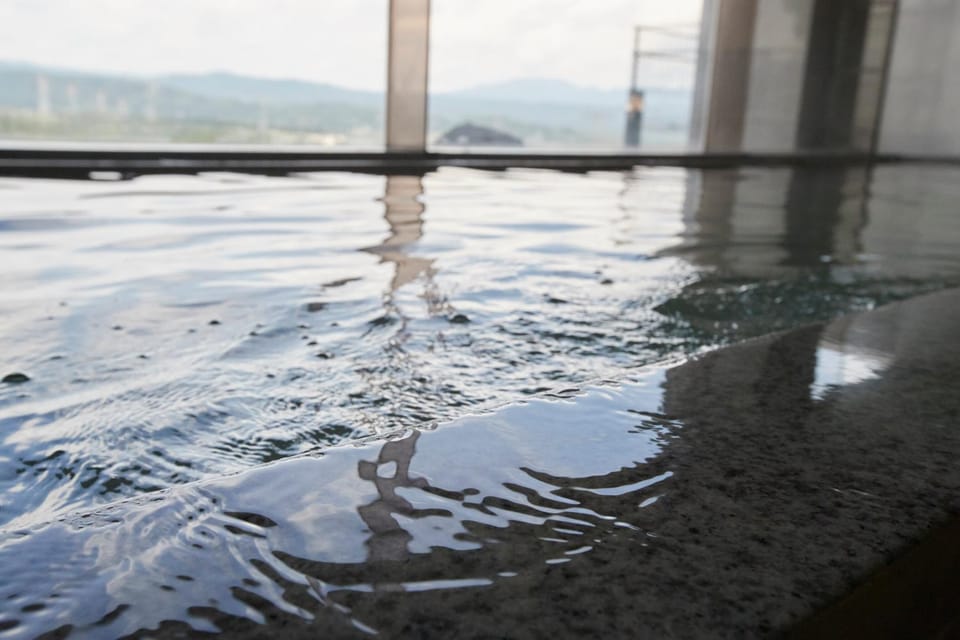 Hot Spring Bath, Public Bath