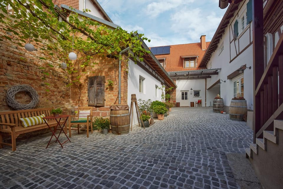 Winzerlodge, Wohnung Riesling Apartment in Rhineland-Palatinate