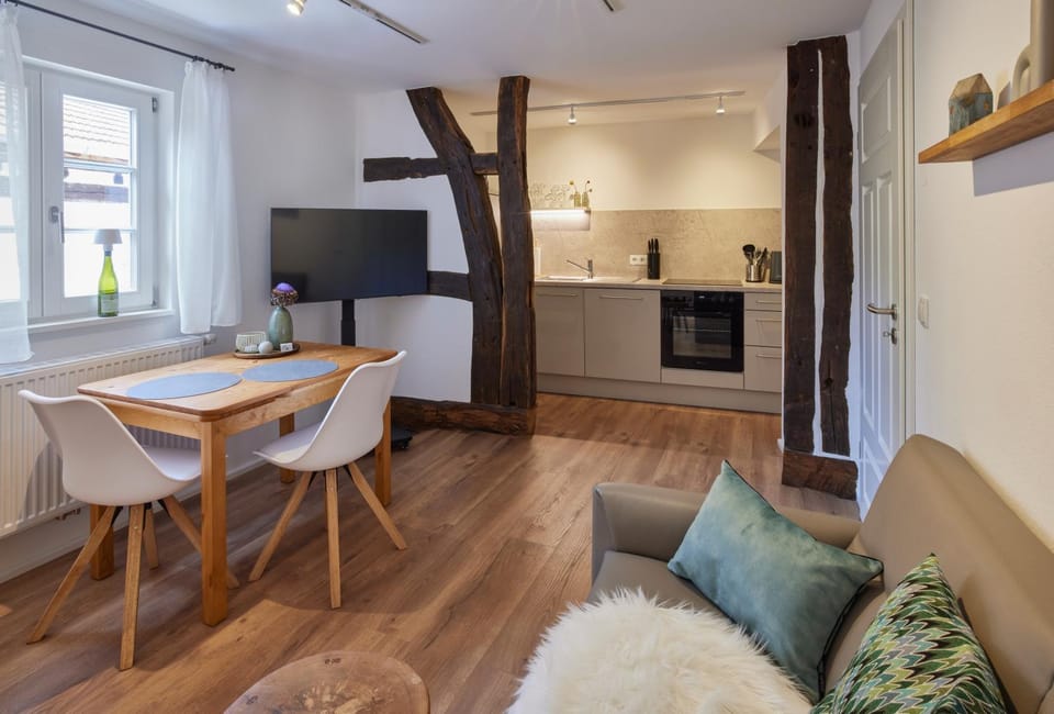 Winzerlodge, Wohnung Riesling Apartment in Rhineland-Palatinate