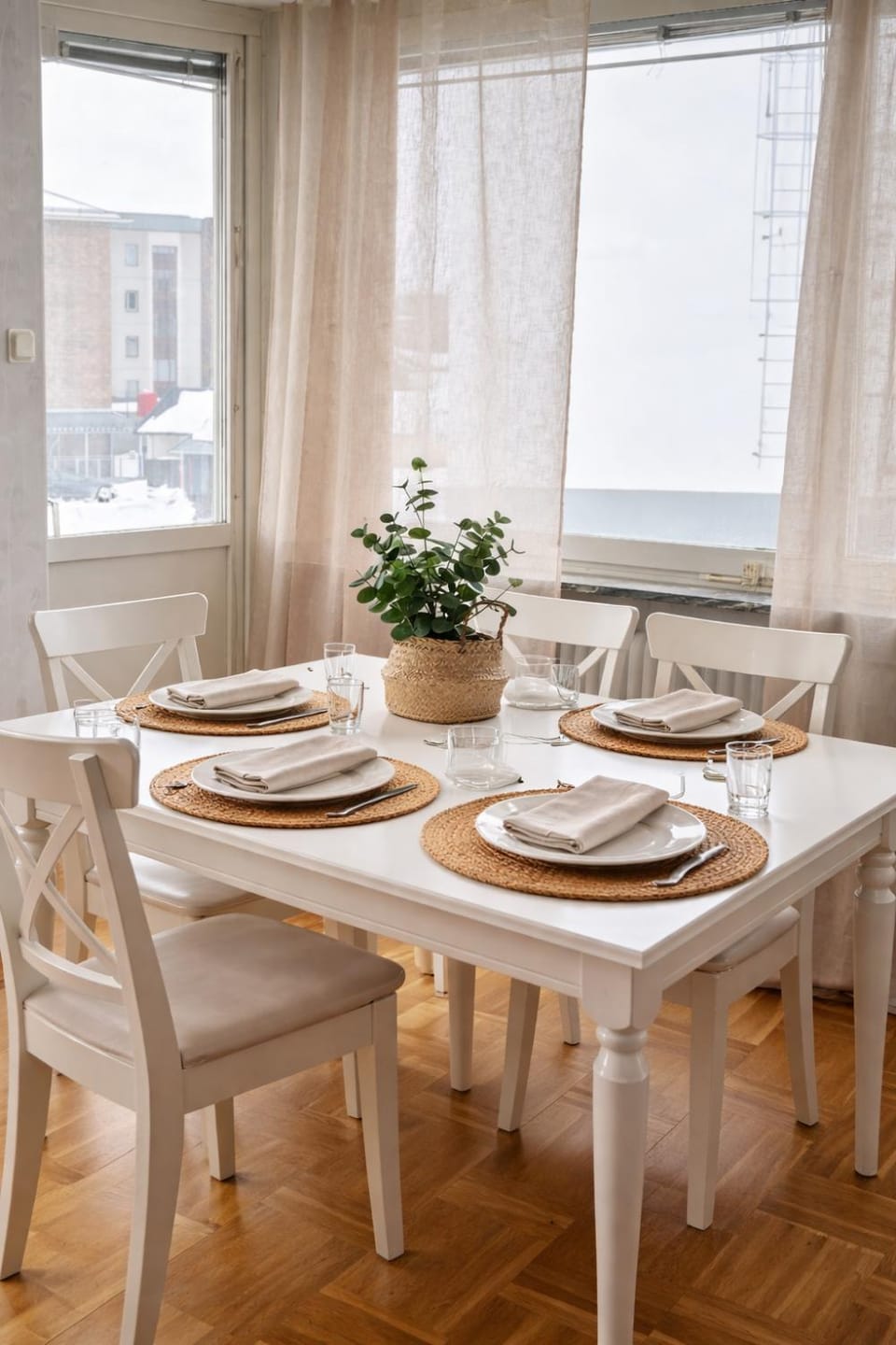 Lasarettsgatan 12 5 rum o kök Apartment in Kiruna