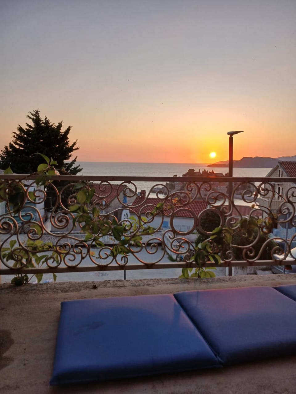 Sunview Sveti Stefan Apartment in Sveti Stefan