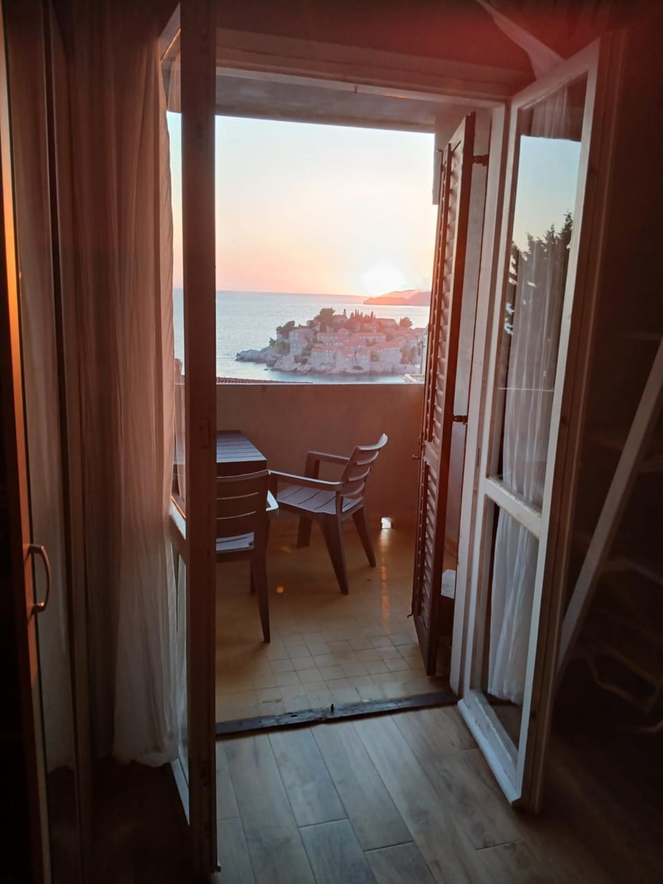 Sunview Sveti Stefan Apartment in Sveti Stefan