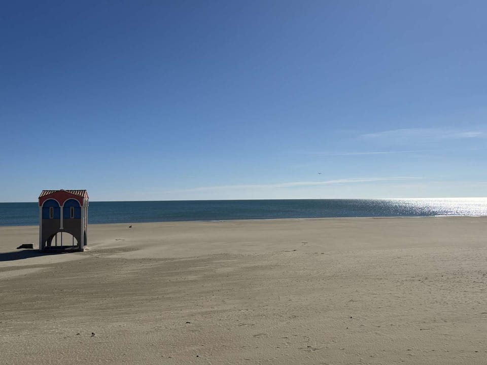 Nearby landmark, Beach, Sea view
