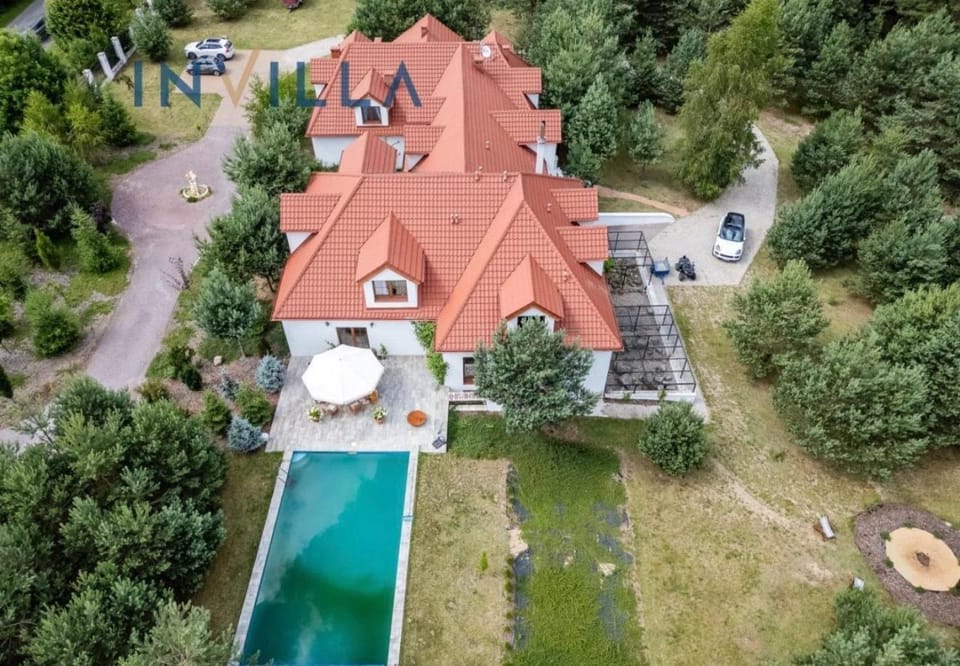 Rezydencja Osiek Cała Willa dla Ciebie i Rodziny Villa in Pomeranian Voivodeship