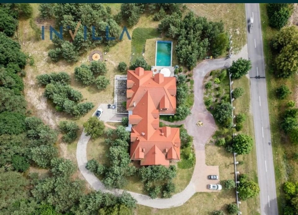 Rezydencja Osiek Cała Willa dla Ciebie i Rodziny Villa in Pomeranian Voivodeship