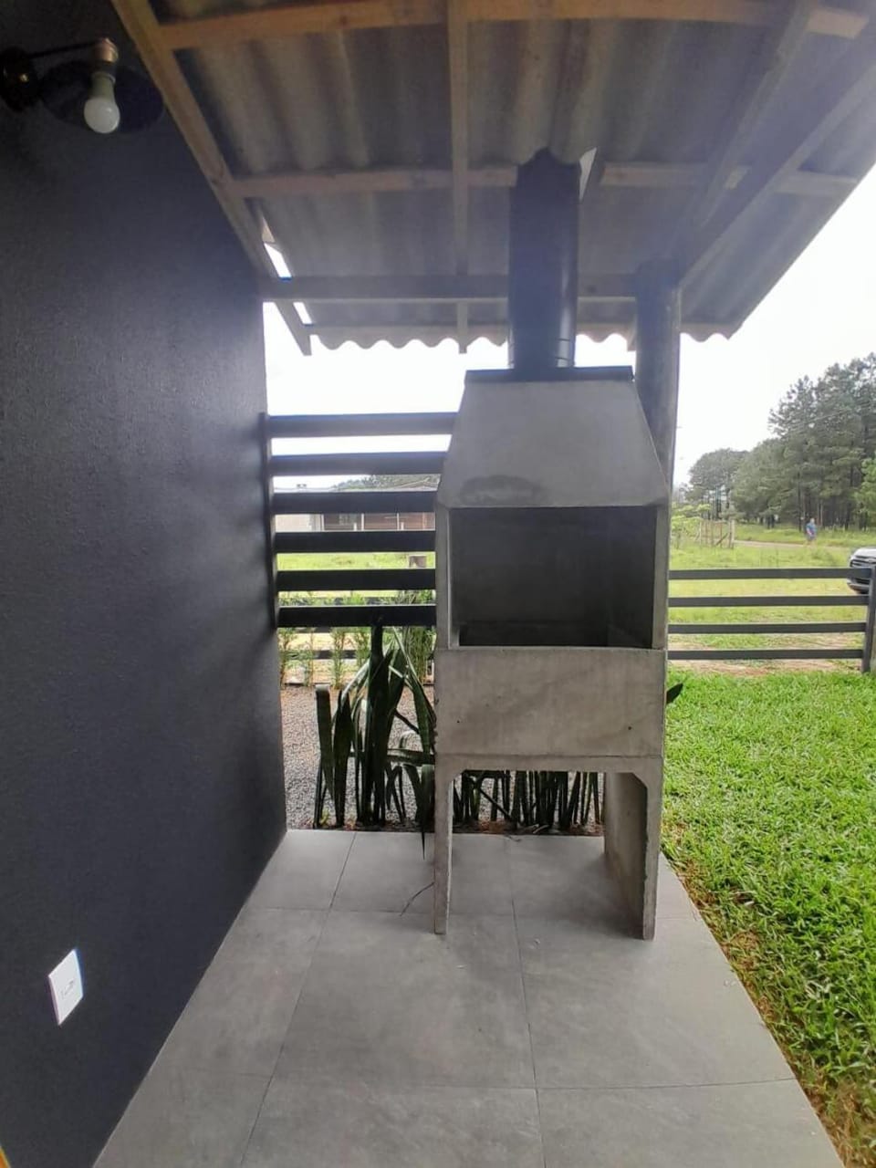 BBQ facilities