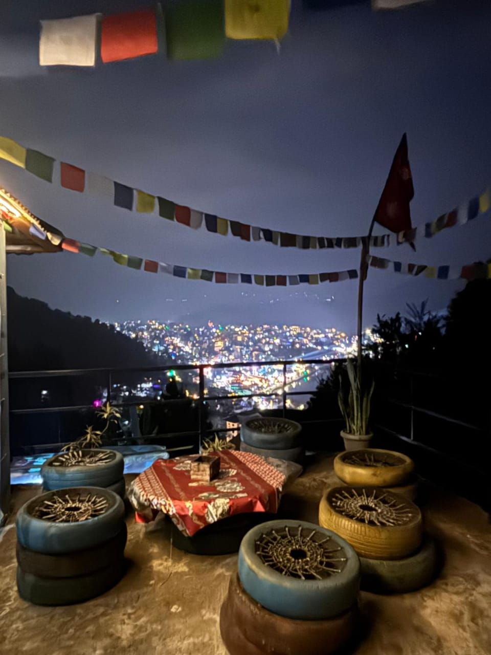 Monkey Garden Restaurant Campground/ 
RV Resort in Bagmati Province, Nepal