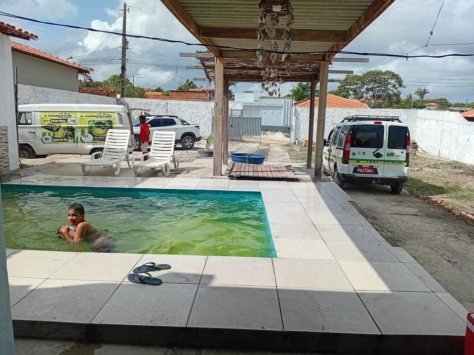 Pousada do Paraiba Bed and Breakfast in State of Pará