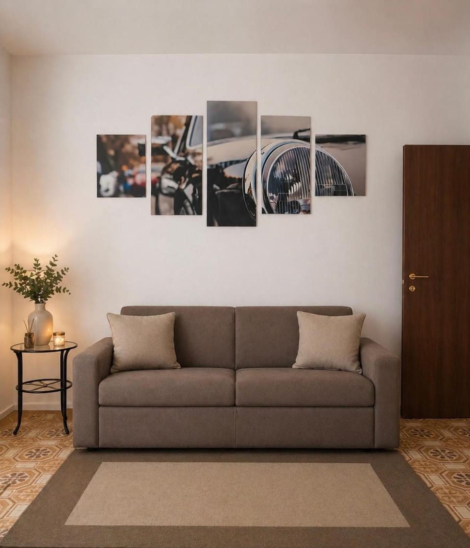 Casa Emma- Massimina Roma Apartment in Rome