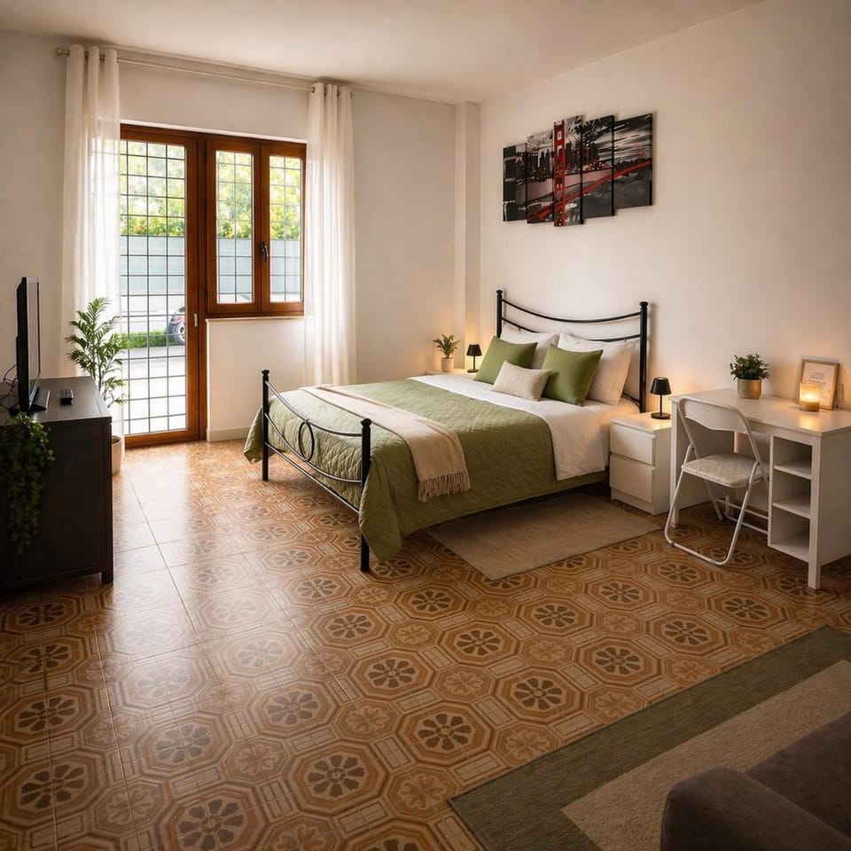Casa Emma- Massimina Roma Apartment in Rome
