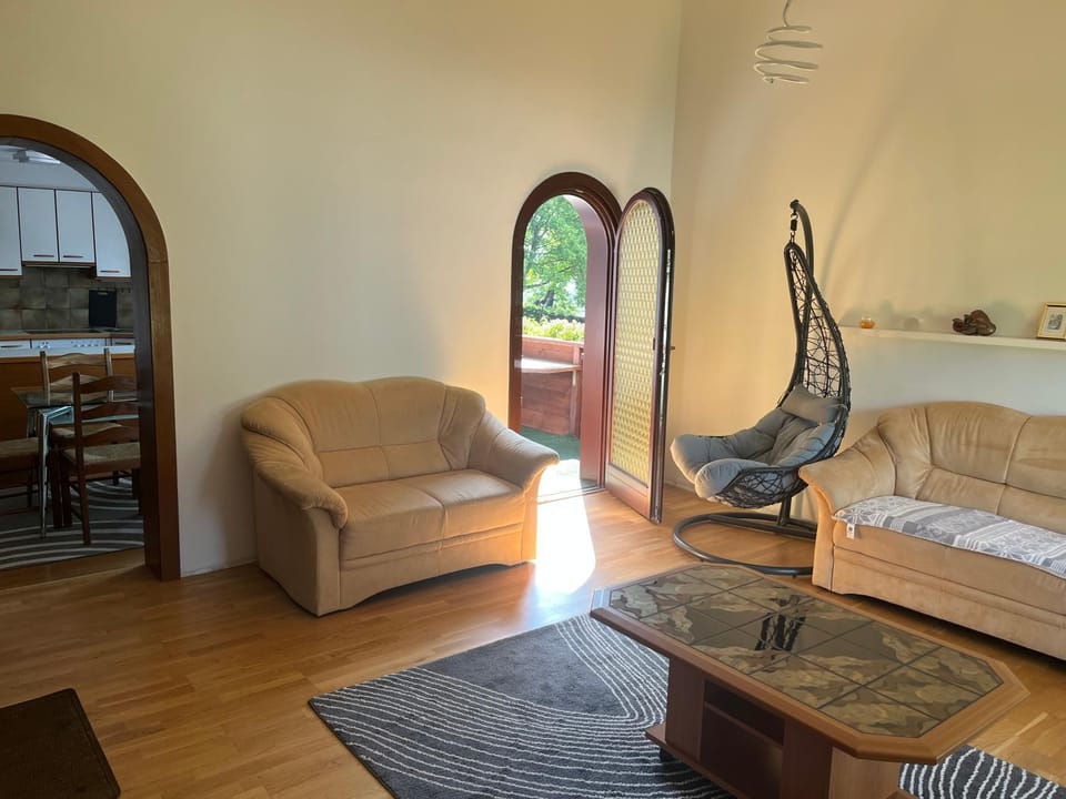 Sepp's holiday apartment Apartment in Styria