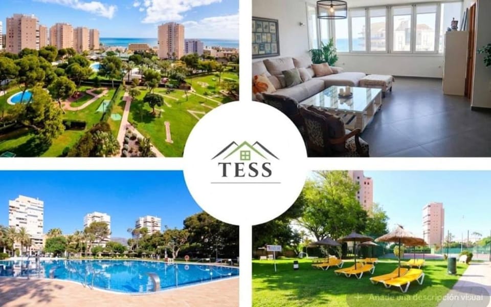 TESS Playamar La Torre Apartment in Torremolinos