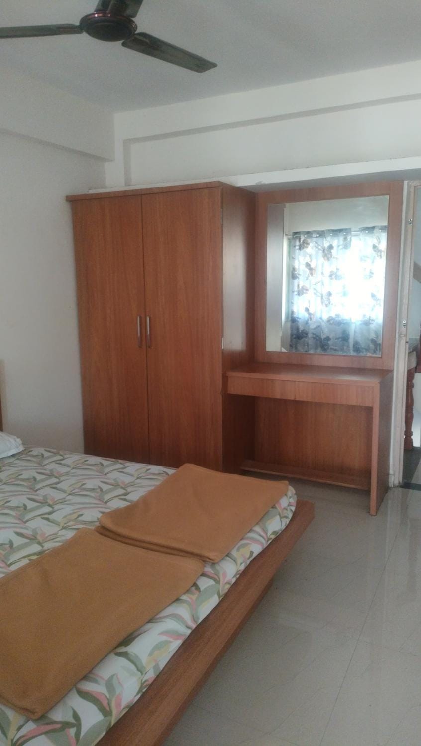 Comfy Homestay 2BHK Villa in Karnataka