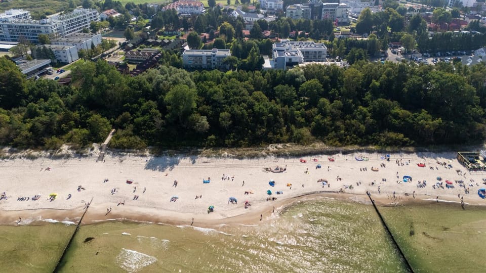 Seaside Apartamenty Dominikana II Sianożęty Basen&Jakuzzi Apartment in West Pomeranian Voivodeship, Poland