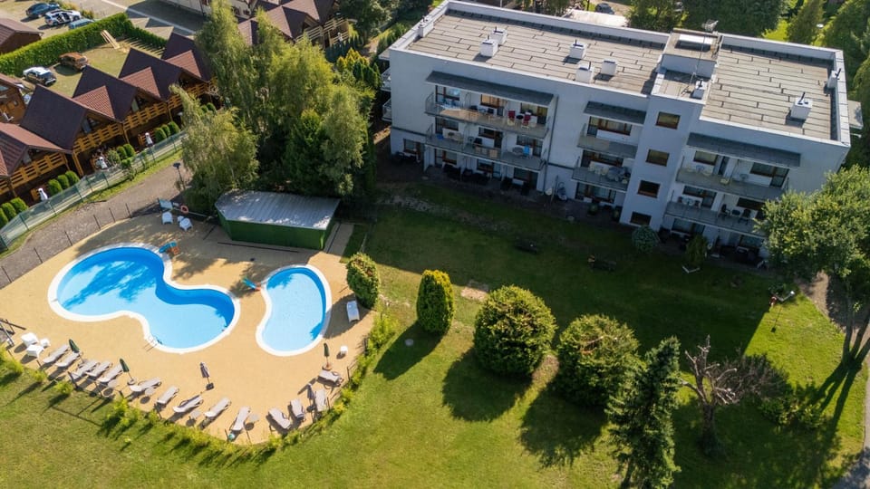 Seaside Apartamenty Dominikana II Sianożęty Basen&Jakuzzi Apartment in West Pomeranian Voivodeship, Poland