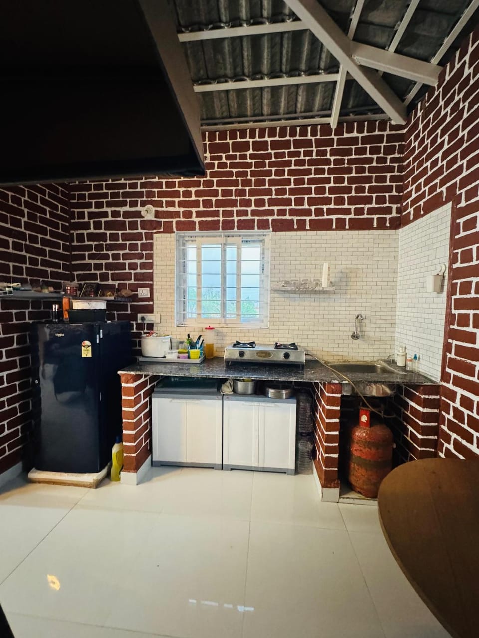 Nature's Nest Cottages Farm Stay in Hyderabad
