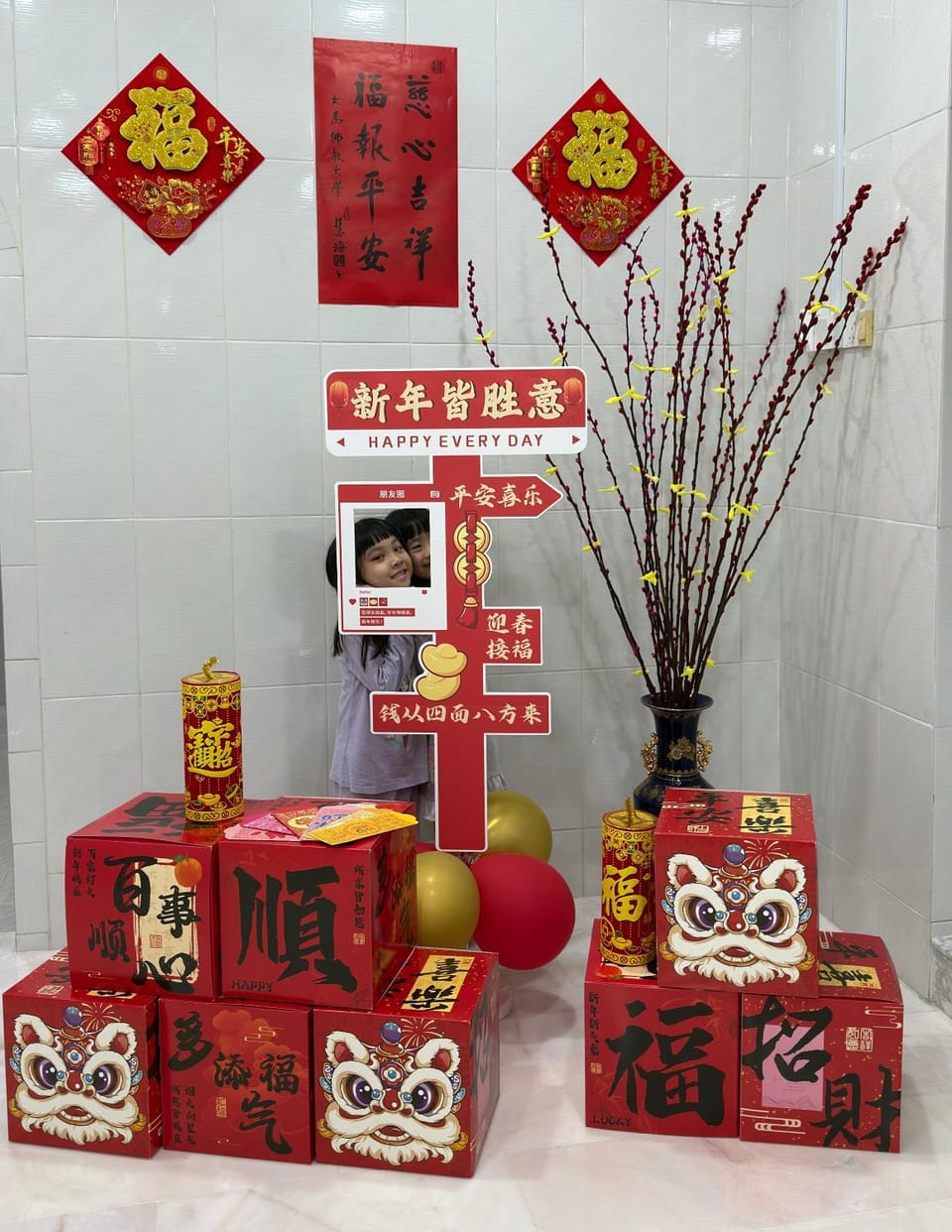 Chun Zhi Yen Homestay House in Johor