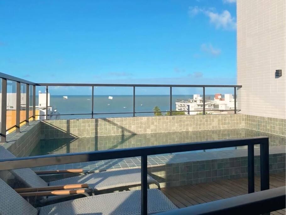 Flat a 150m da praia do Bessa Apartment in Cabedelo