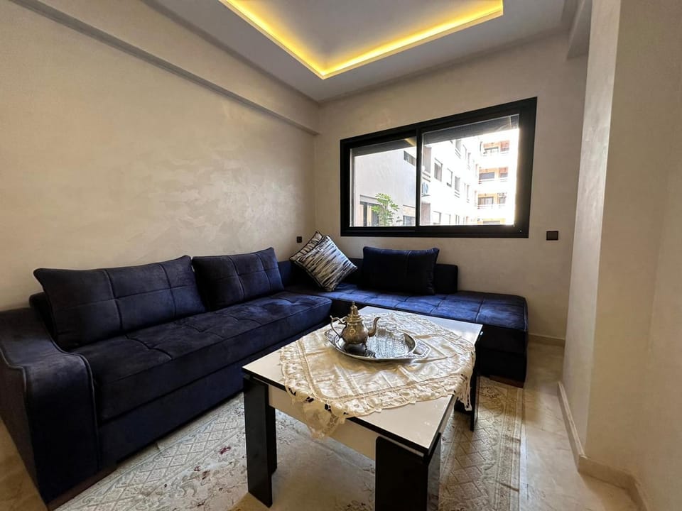 Luxury apartment in Gueliz Marrakech Apartment in Marrakesh