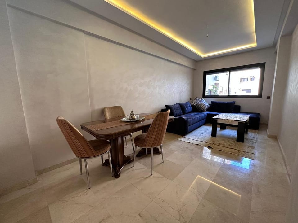 Luxury apartment in Gueliz Marrakech Apartment in Marrakesh