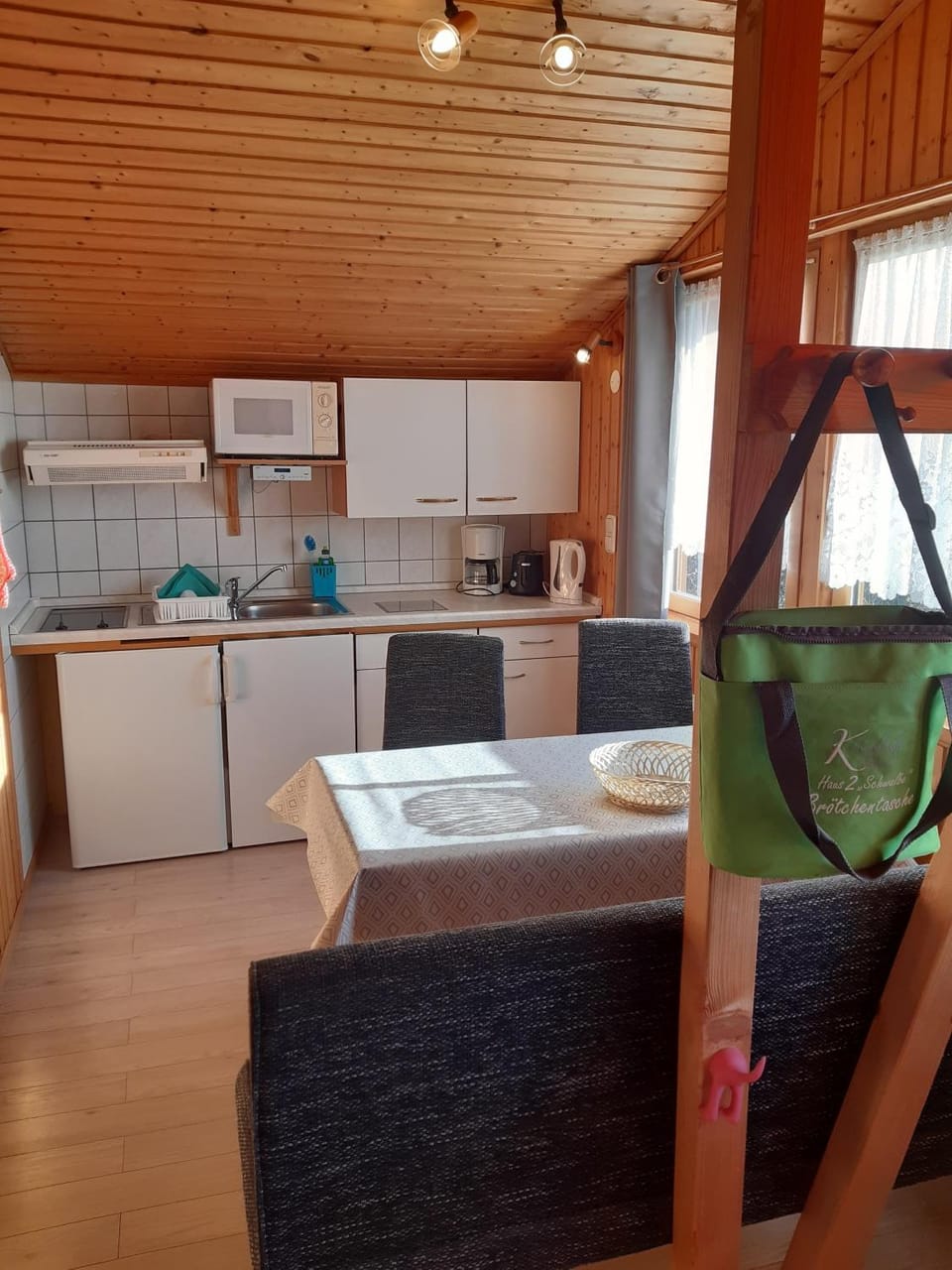 Landhof Kützin Ferienhaus Schwalbe 2 House in Mecklenburg-Vorpommern, Germany