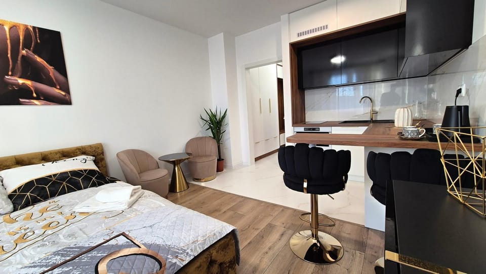 Living room, Seating area, Bedroom