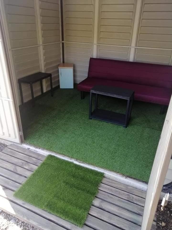 Mobil Home CAMPING MUNICIPAL ORGNAC LAVEN Campground/ 
RV Resort in Provence-Alpes-Côte d'Azur