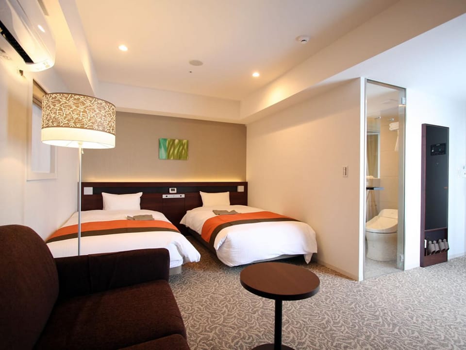 Urban Hotel Kyoto Nijo Premium Hotel in Kyoto