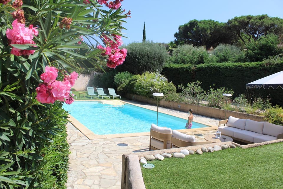 Villa Sainte Maxime Villa in Sainte-Maxime