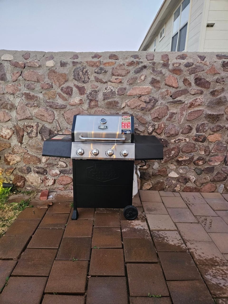 BBQ facilities