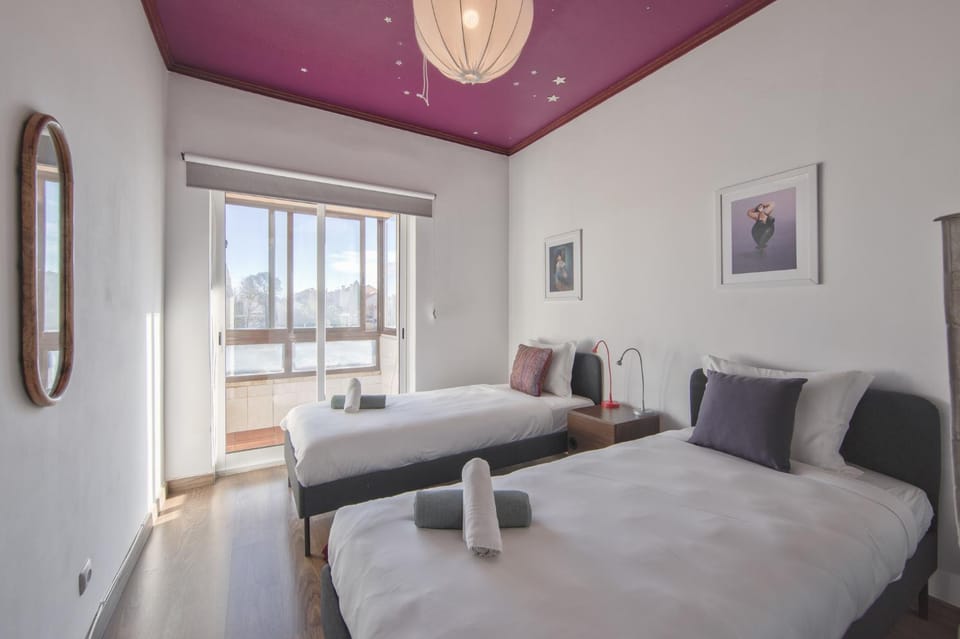 Ajuda Typical by Homing Apartment in Lisbon