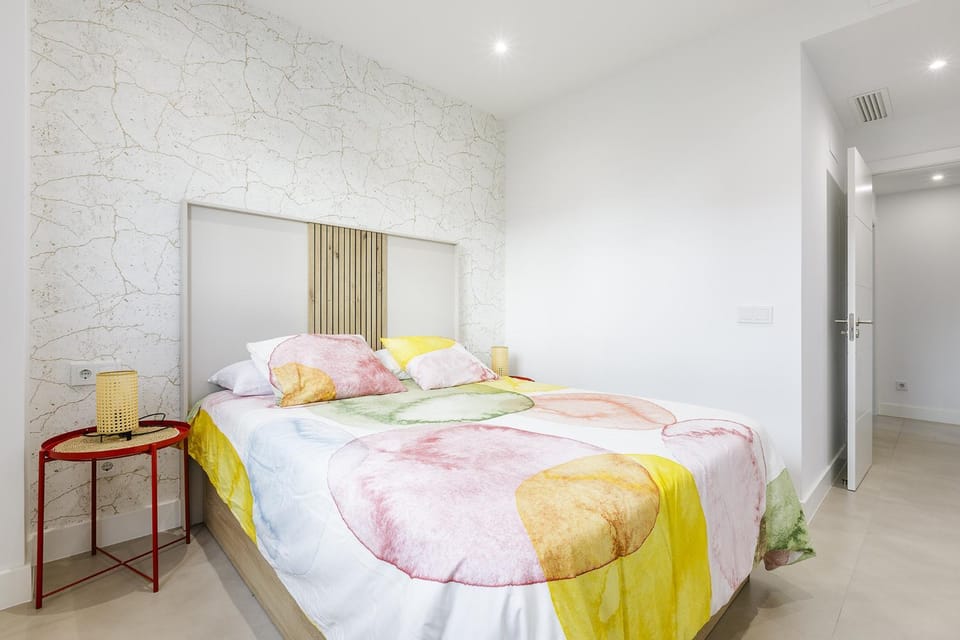 A&N Spacious Family Terrace Stay Algarrobo Costa Apartment in Axarquía