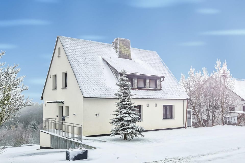 Wellnesshaus am Wald House in Winterberg