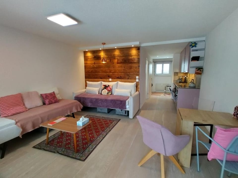 Montanji 7- neu renoviert, tolle Aussicht! Apartment in Canton of Valais