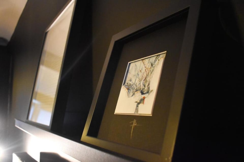 2-bed stylish and spacious flat in Kemp Town Apartment in Brighton