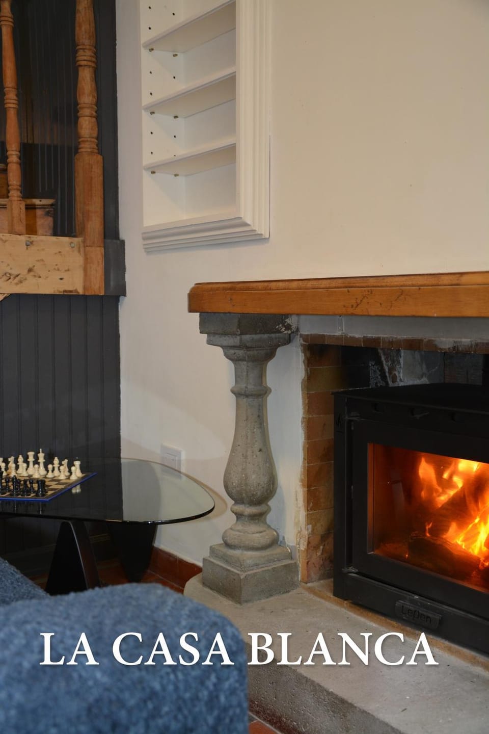 Maison MonChalet Bed and Breakfast in Ushuaia