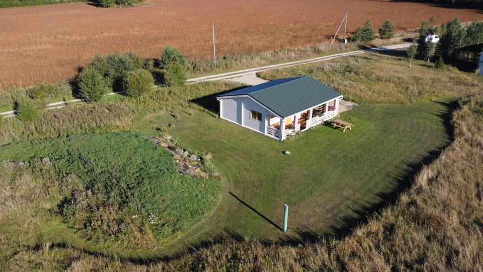 Property building, Natural landscape