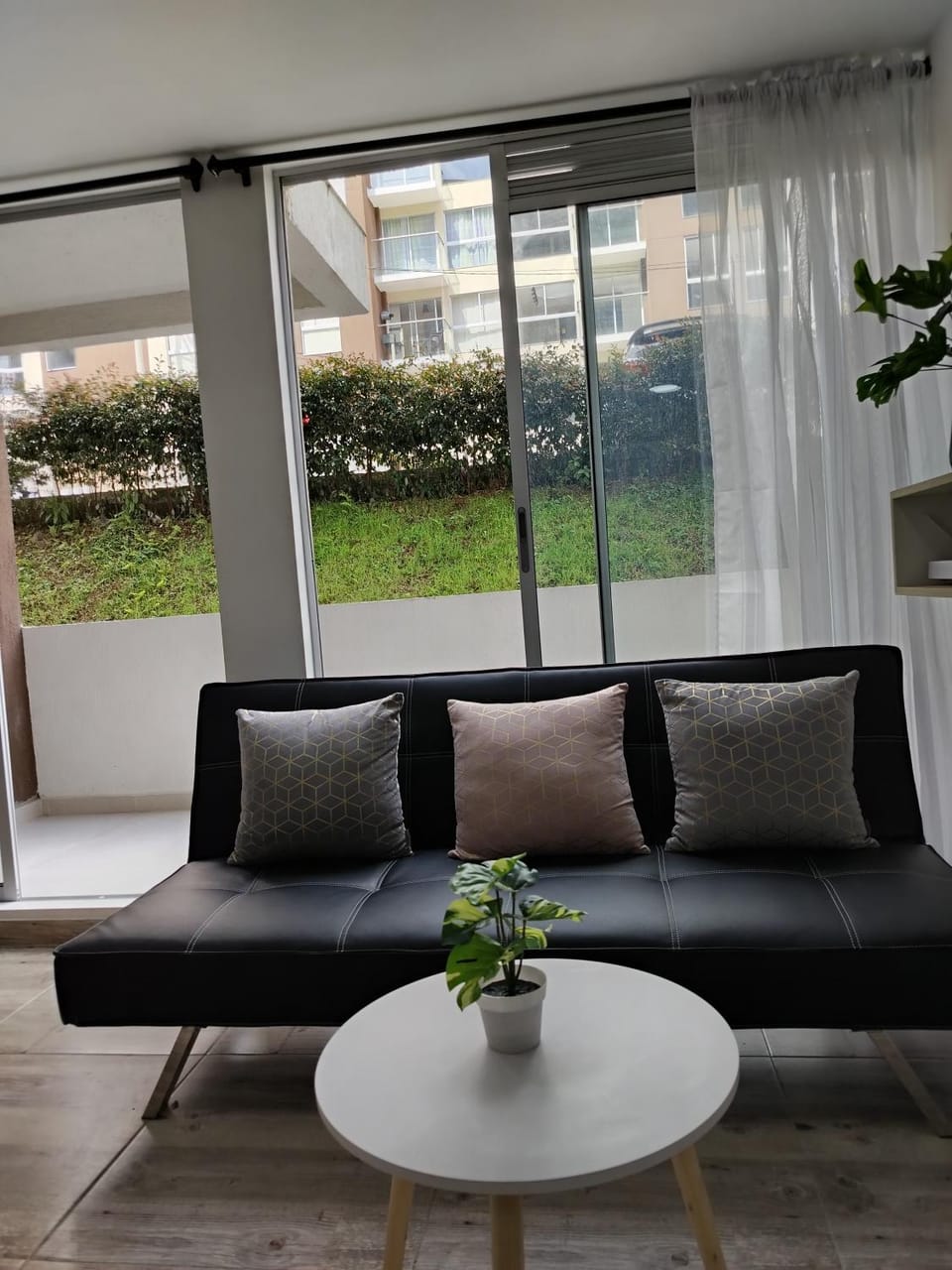 Apartamento en Manizales reserva campestre Apartment in Manizales