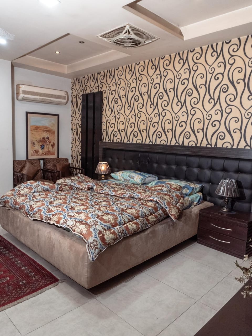Family Comfort Suites Apartment in Islamabad