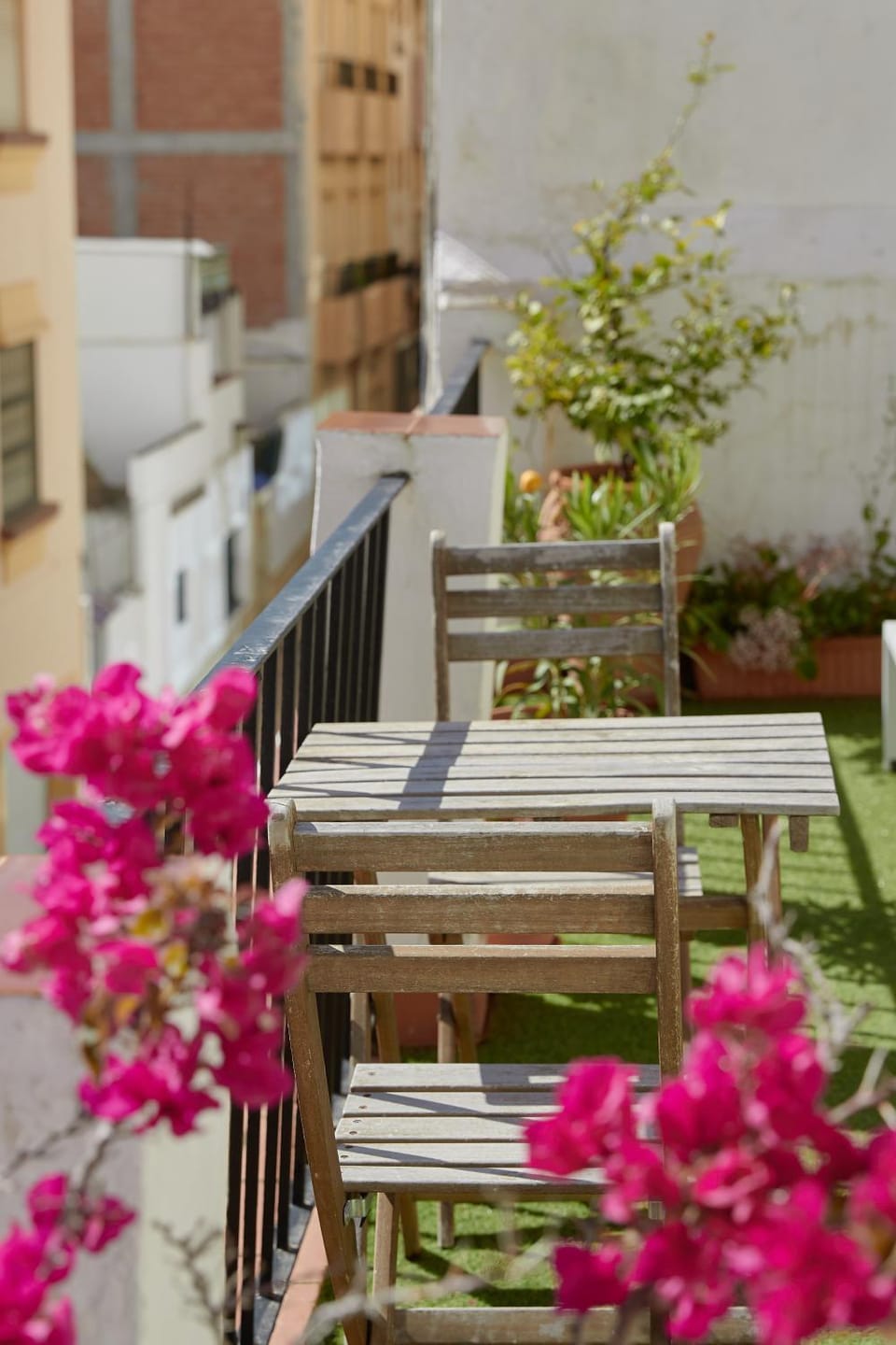 Solarium Central Beach Terrace 160m2 Apartment in Fuengirola