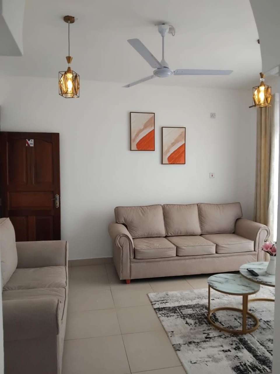 The Pearl Apartment in Mombasa