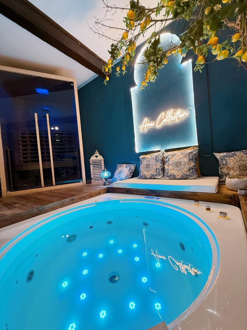 AMA Esclusive SPA Ariosto Apartment in Veneto