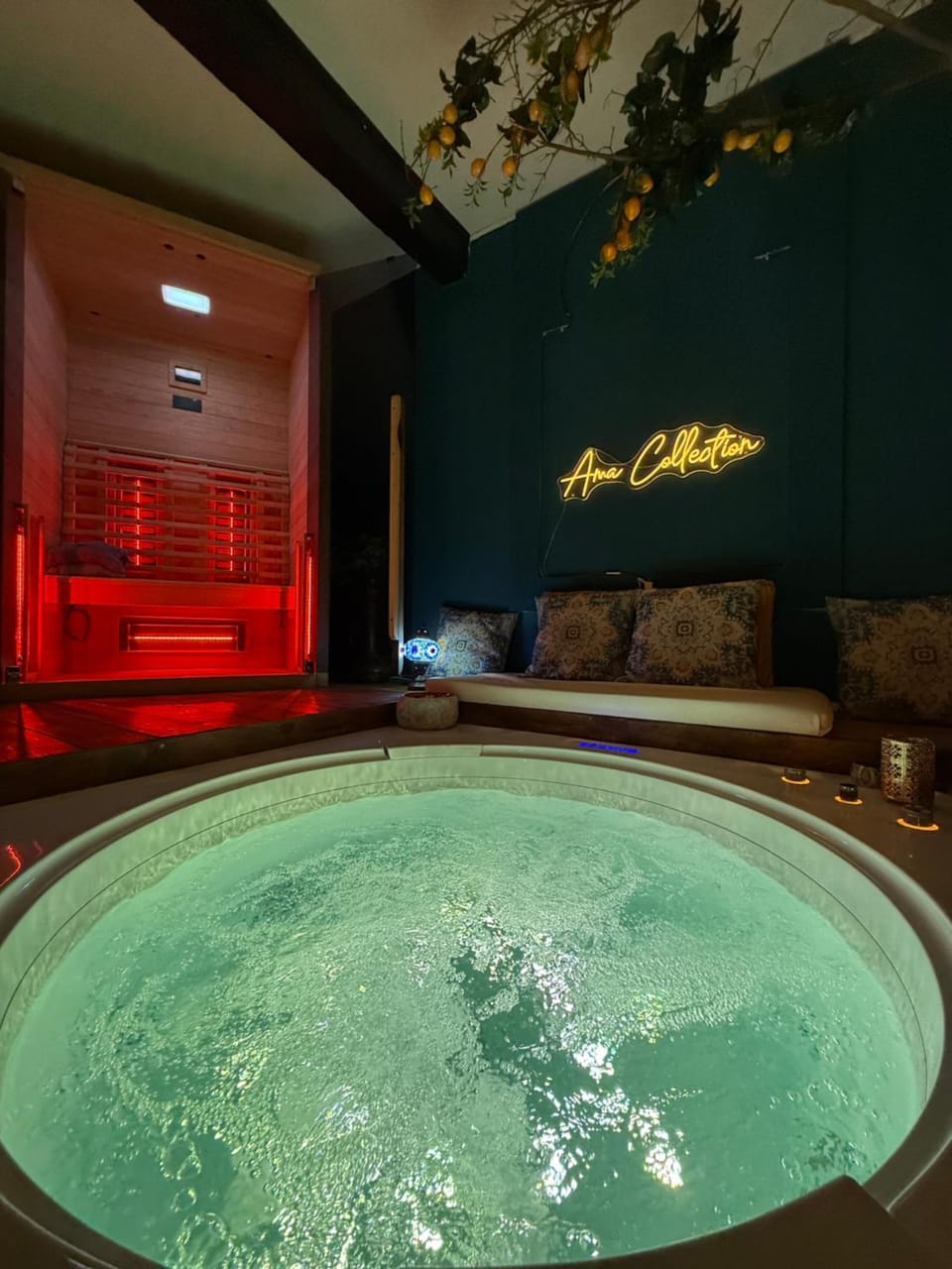 AMA Esclusive SPA Ariosto Apartment in Veneto