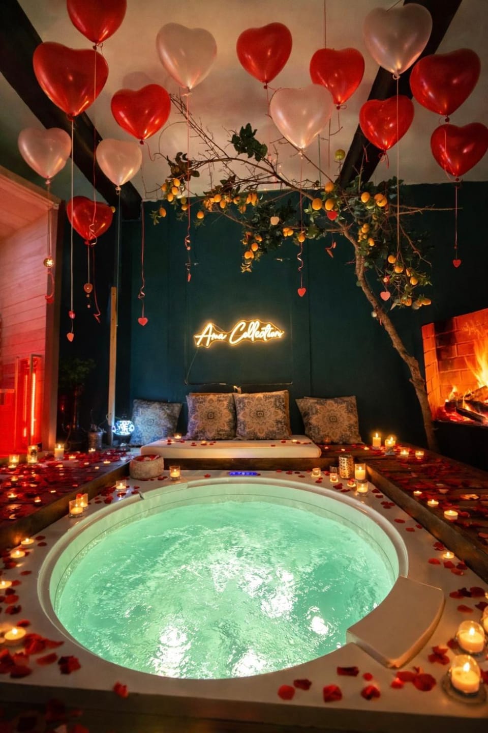 AMA Esclusive SPA Ariosto Apartment in Veneto