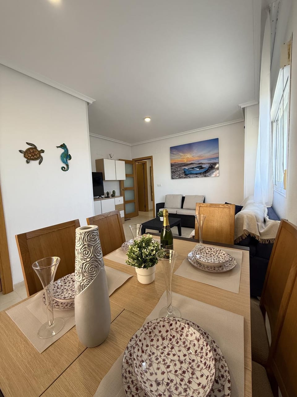 CB250- Beachfront II, Superior - ServHouse Apartment in Valencian Community