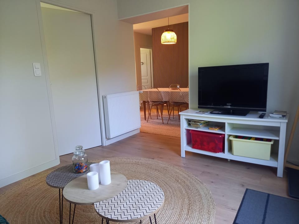 Gite les demoiselles Apartment in Pays de la Loire