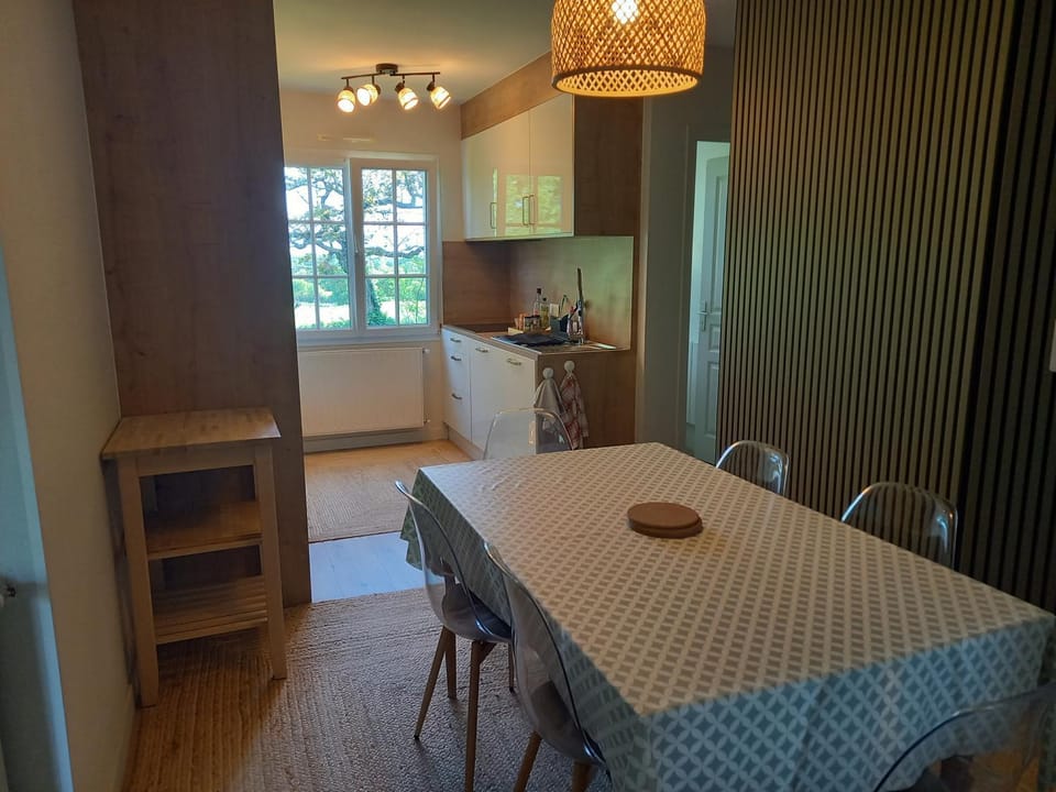 Gite les demoiselles Apartment in Pays de la Loire