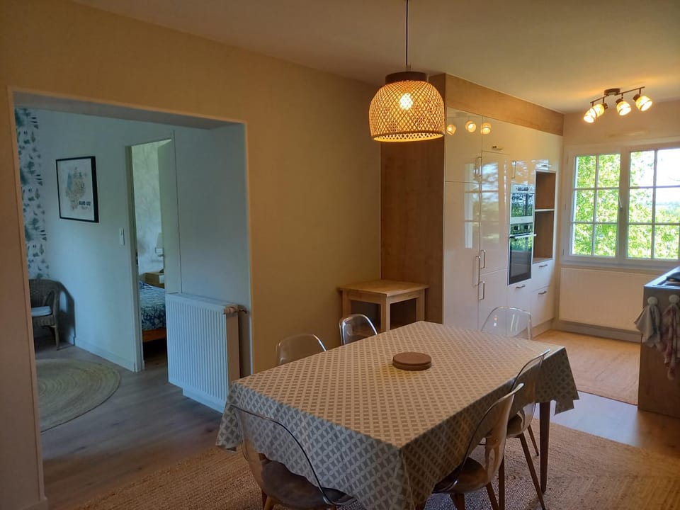 Gite les demoiselles Apartment in Pays de la Loire