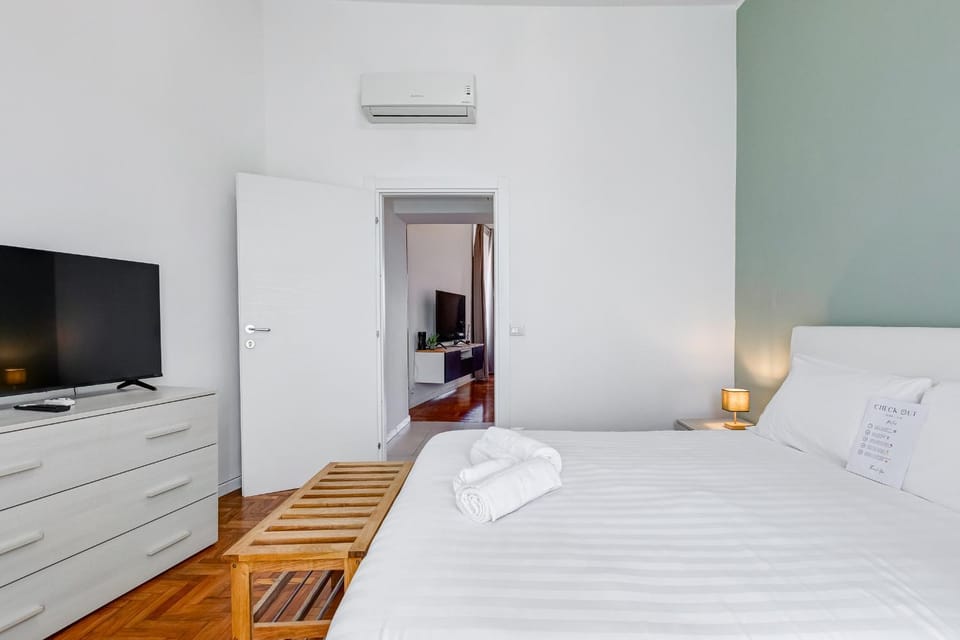 Cesare Guest House Apartment in Rome